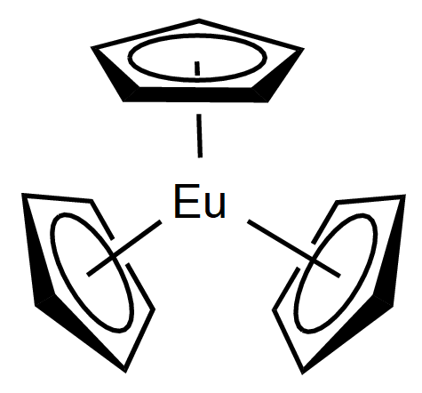 Tris(cyclopentadienyl)europium(III) - CAS:1272-23-7 